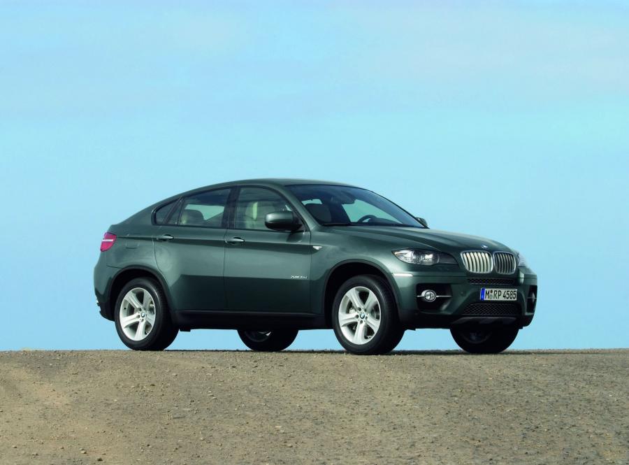  BMW X6 2007 года  (фото 148 из 148)